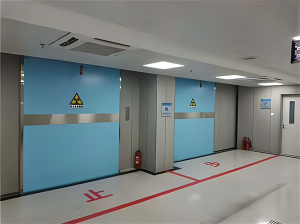 江北医用防辐射铅门安装及维护：确保医疗设施的安全与效率